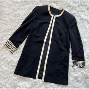 Gianni Versace Versatile Vintage Jacket - Size 42